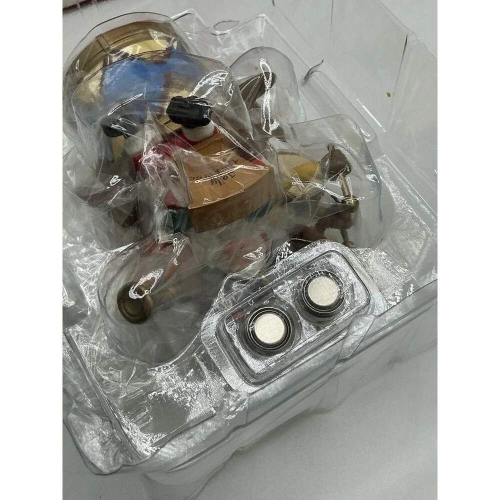 Hallmark Keepsake Ornament Kris and the Kringles QX8112 1st of Series 2001